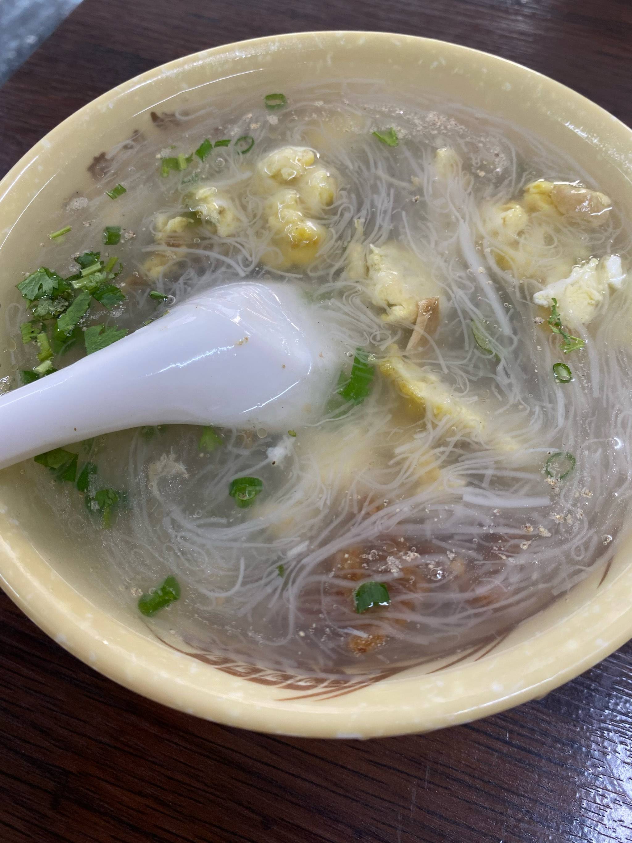 《清平乐·面线糊》庄灿煌