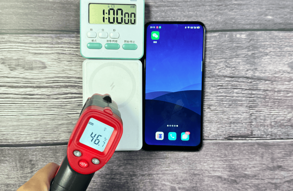 酷态科充电宝好用吗?西圣、酷态科、安克充电宝对比测评来了!