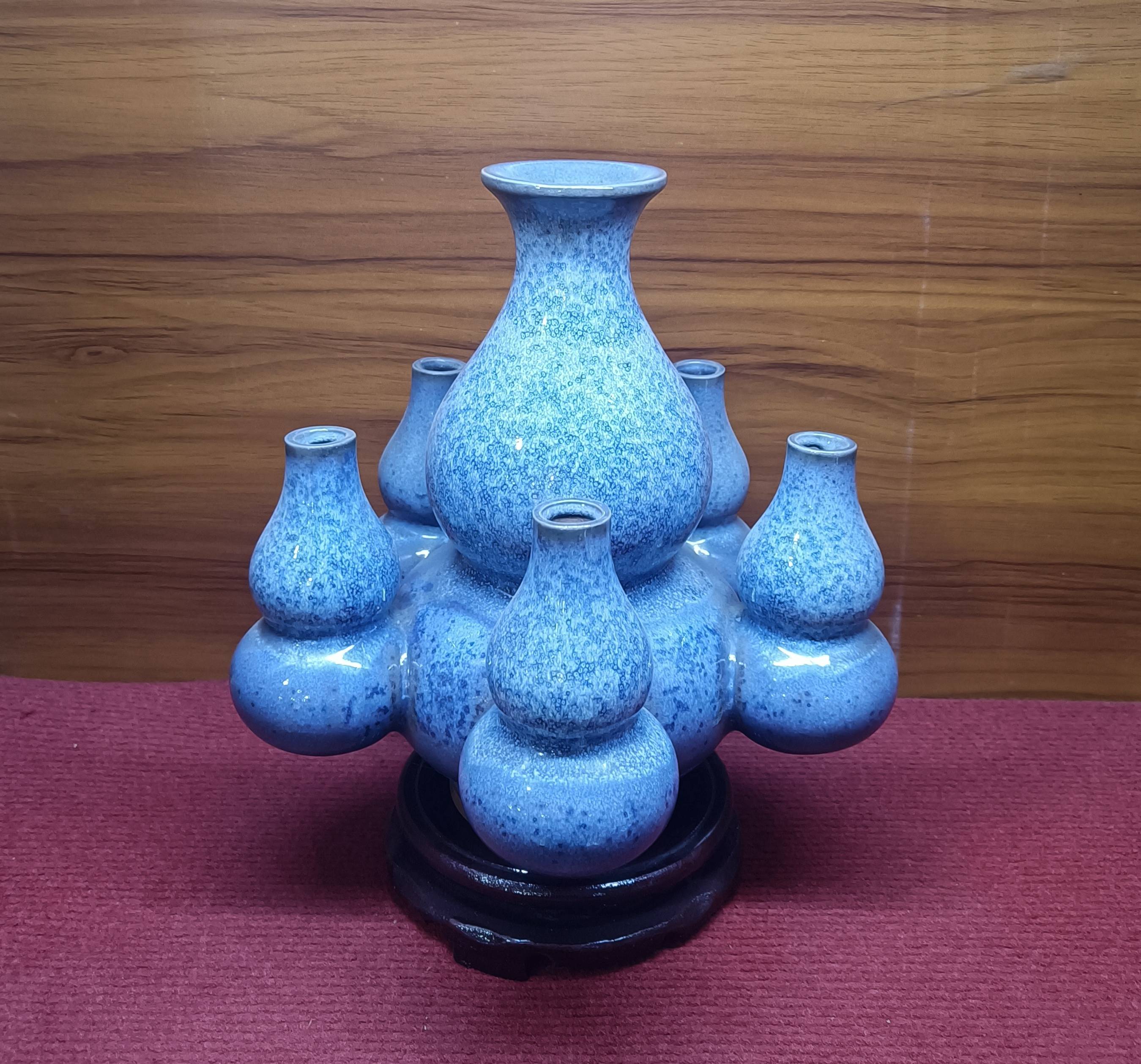 禹州市神垕镇鼎盛钧窑煤烧钧瓷珍品选萃