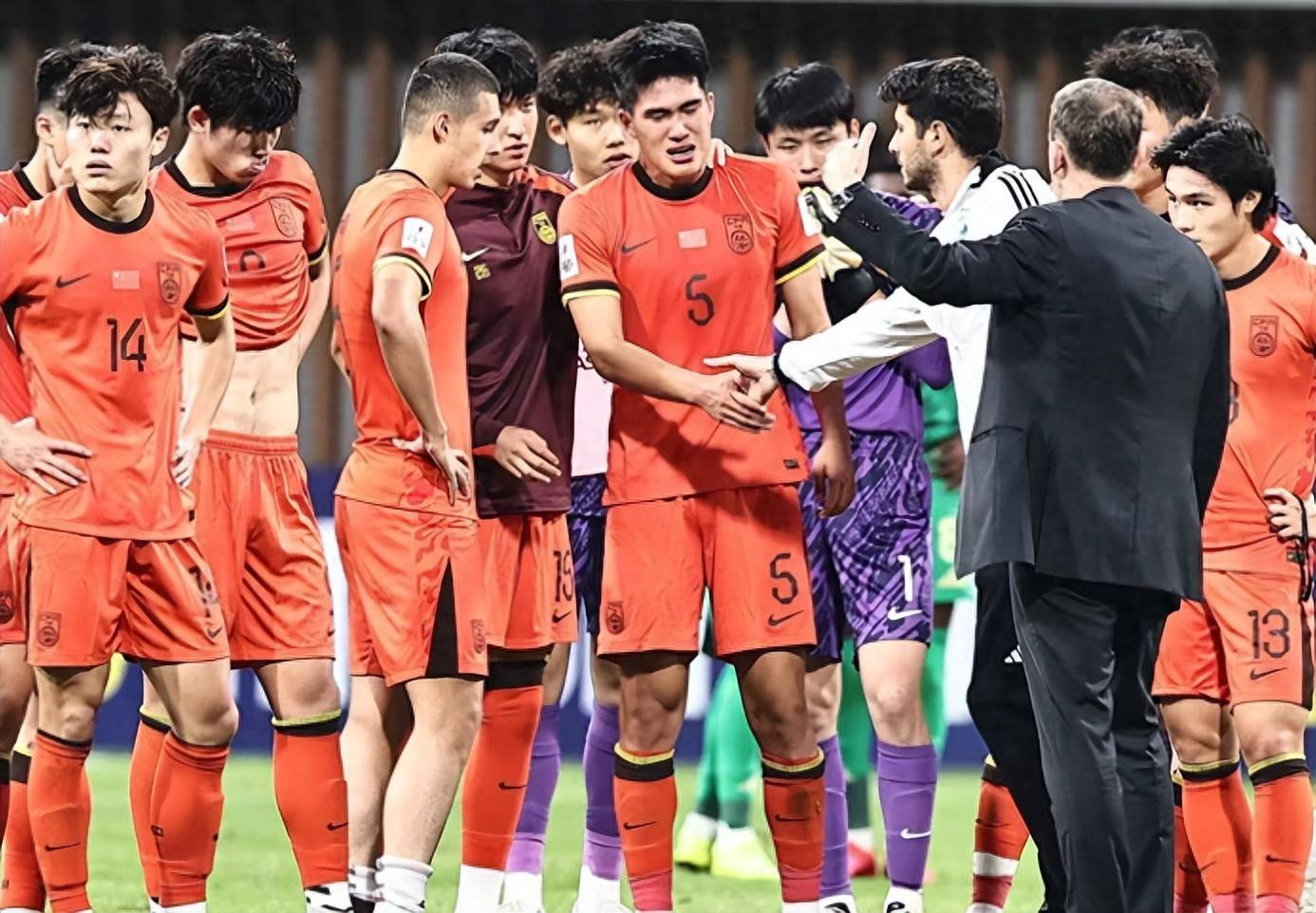 U20亚洲杯：国青出局，澳大利亚晋级四强，U20亚洲杯：中国国青惜败，澳大利亚晋级世青赛之路