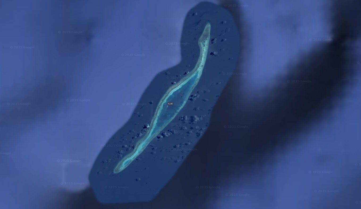 越南柏礁填海造岛，中国应积极作为