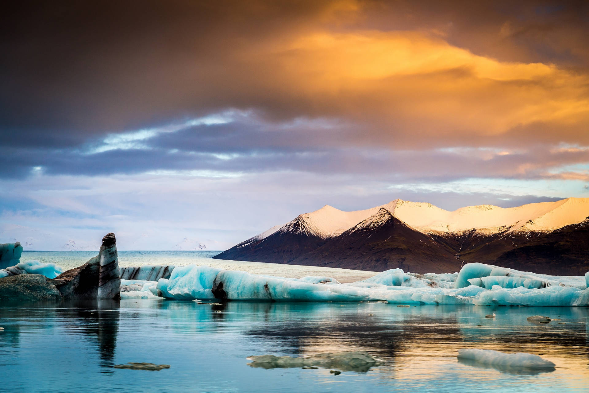 吕文扬去冰岛冒险