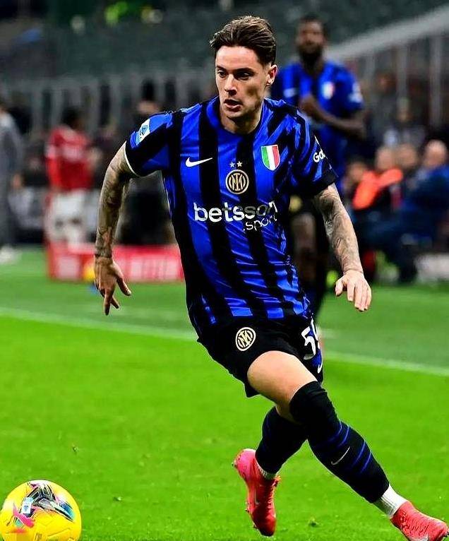 国米的左路之殇暨补入扎莱夫斯基的意义