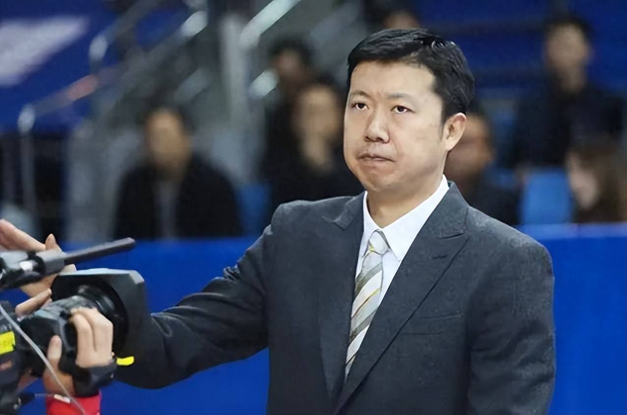 恭喜,王治郅正式上任,亮相新岗位,多年努力获得最好肯定