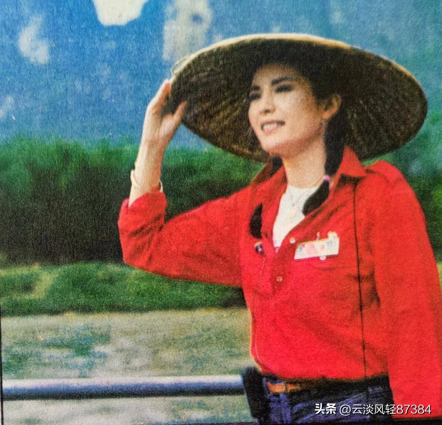 八十年代国内影视杂志最红的十五位日本女星