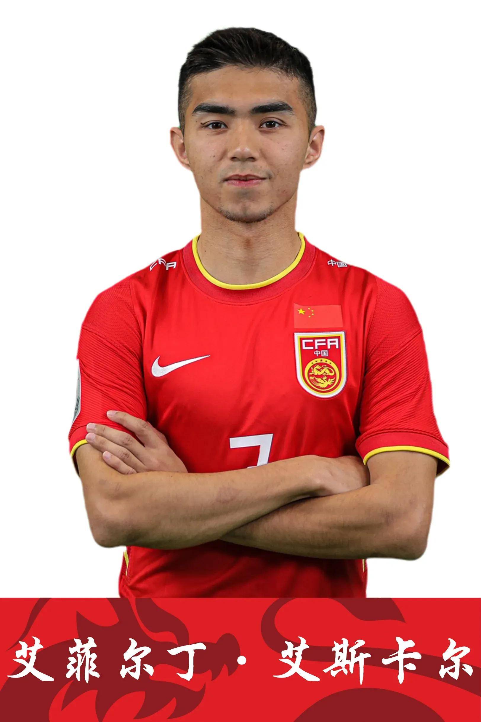 中国足球新疆籍现役球员的最强阵容盘点