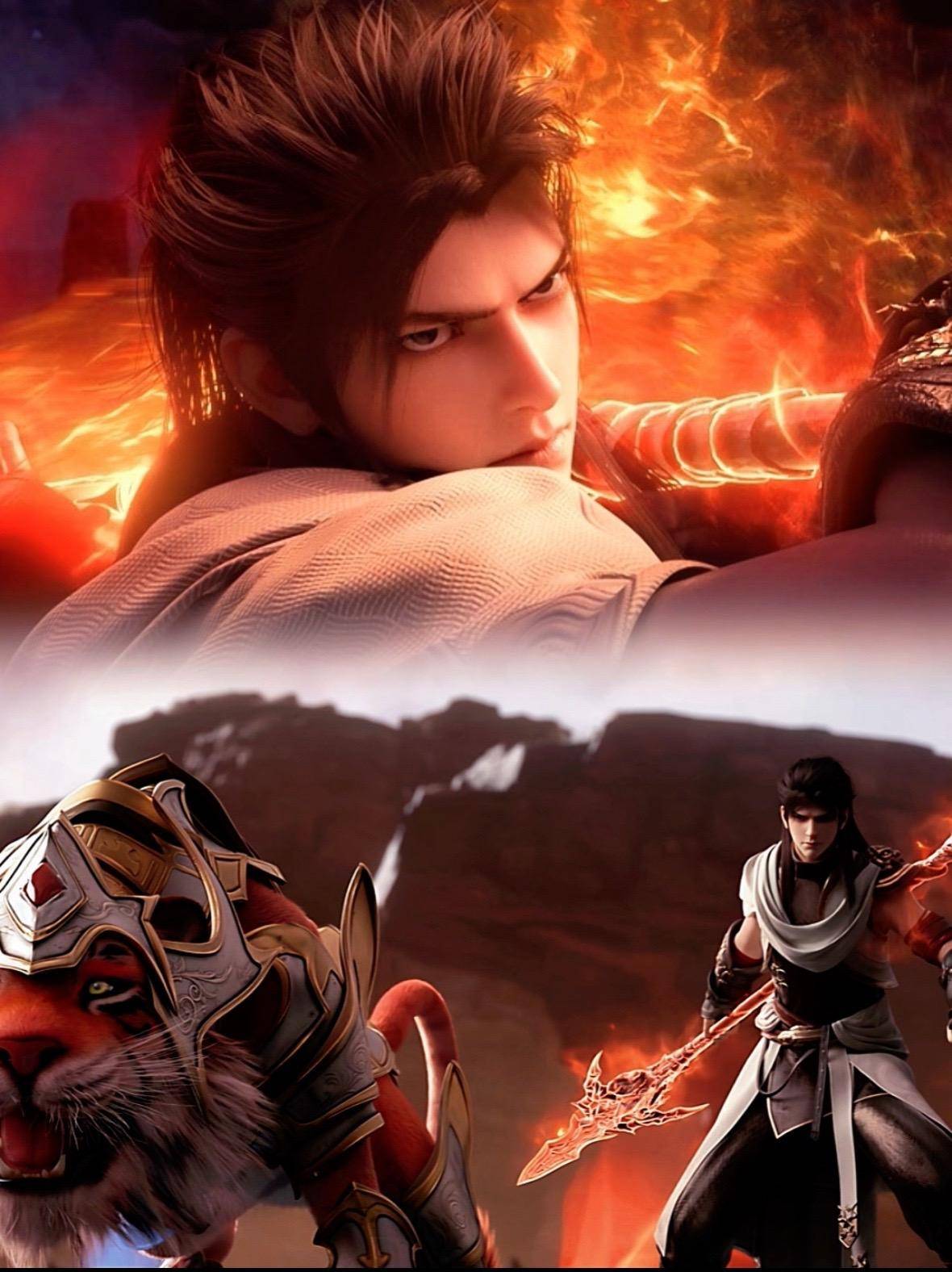 作为土豆笔下爆火的男主之一,为何武动乾坤中的林动却是公认最苦的一