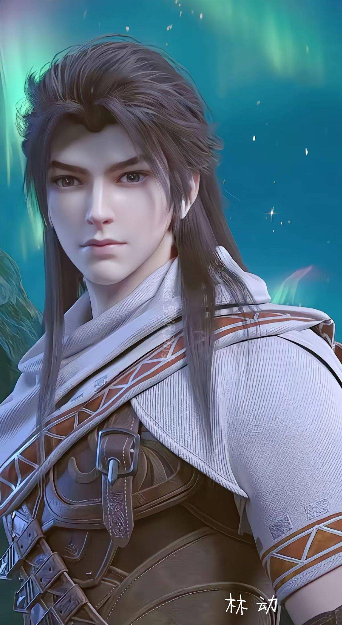 大主宰之武祖林动篇