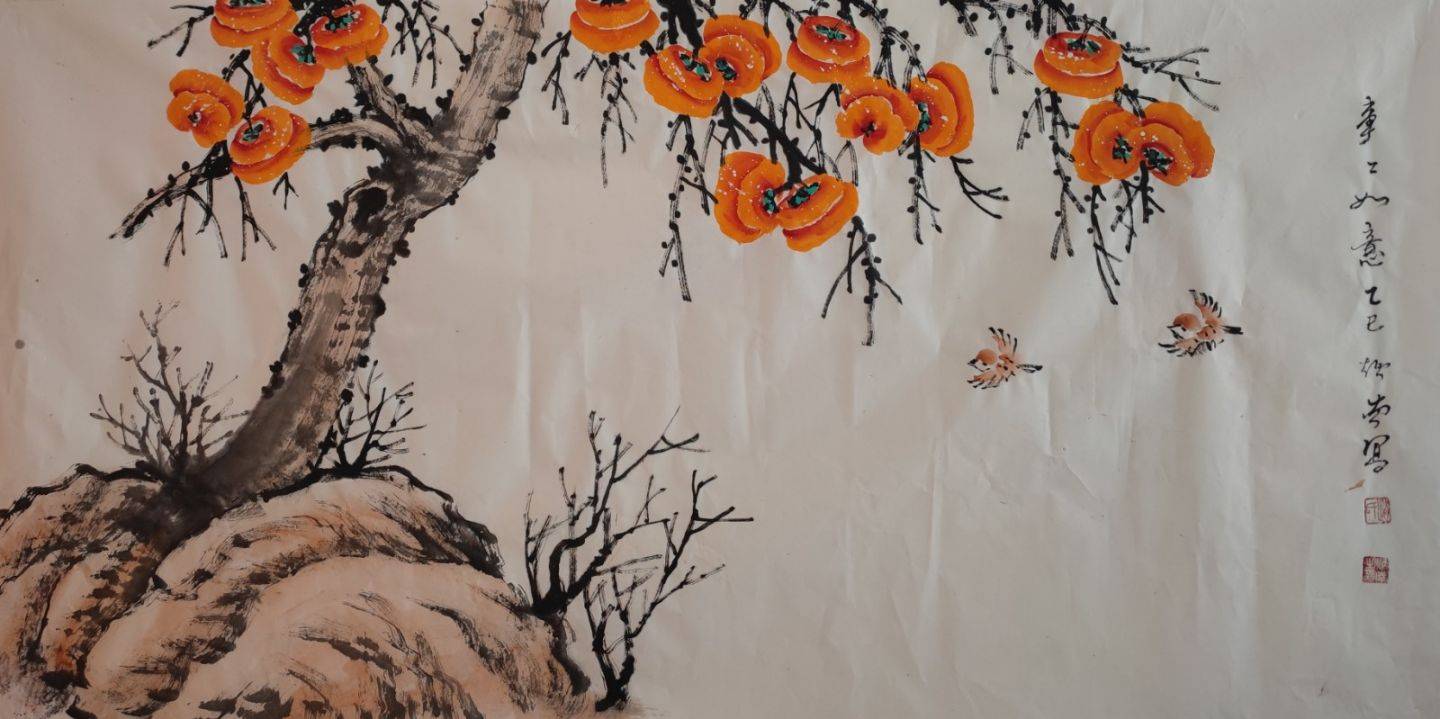 当代艺术大师赵炳南:翰墨丹青,书写人生华章