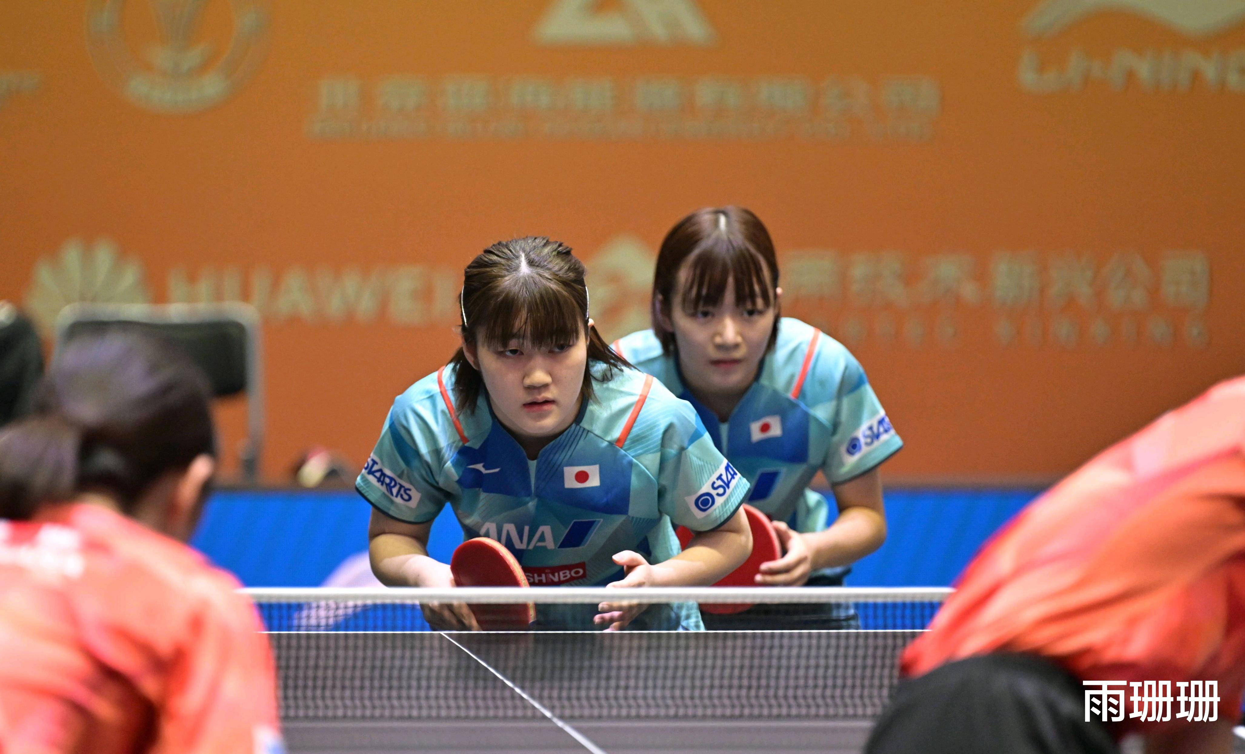 亚洲杯乒乓球赛在即日本t联赛赛果透露出怎样的信号