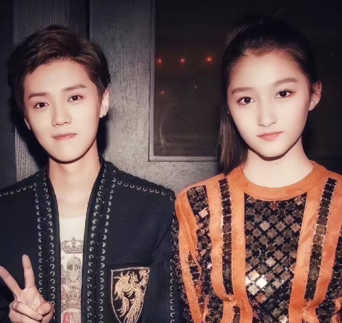 有一种"算计"叫关晓彤和鹿晗,官宣7年后,才看懂这盘大棋