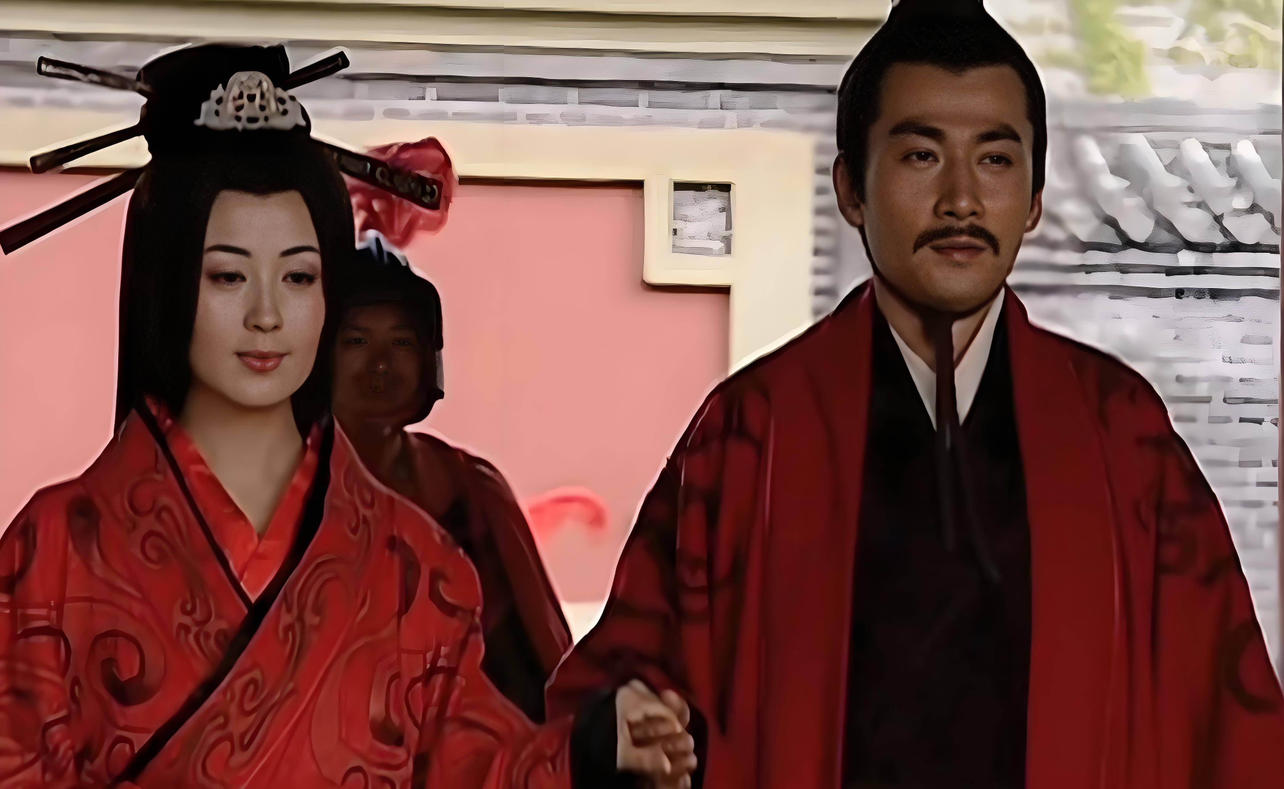 32岁卫青娶43岁平阳公主,当晚,公主娇羞示意洞房!卫青突然跪下