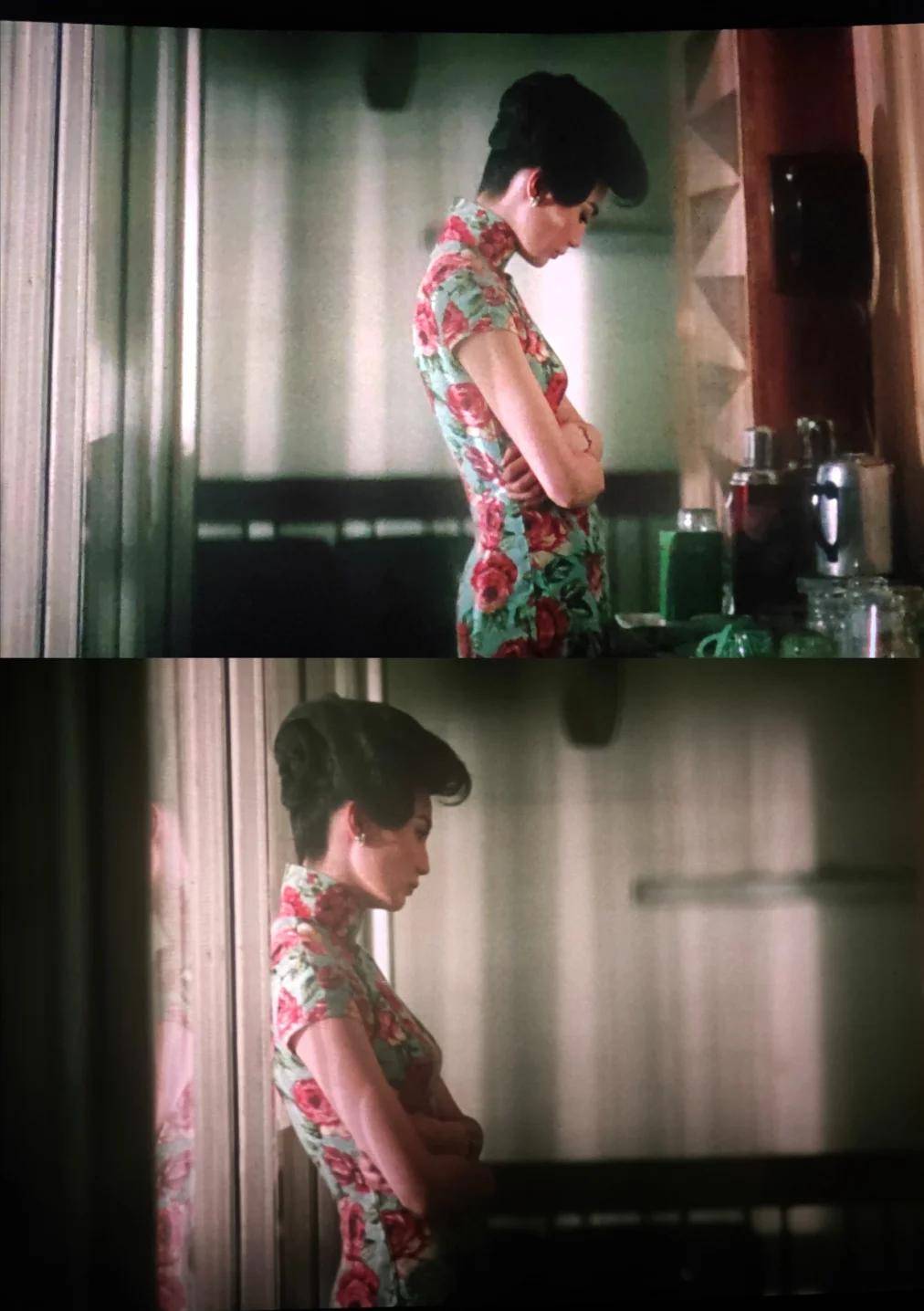 张曼玉,香港非常适合穿旗袍的女人,为什么却息影了?