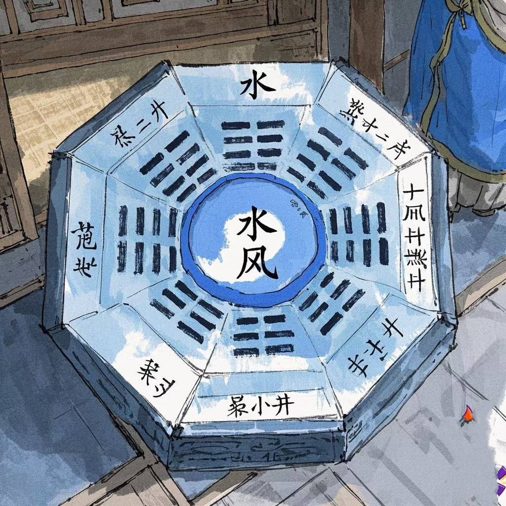 老师讲打井的风水:掘地三尺,得水一方