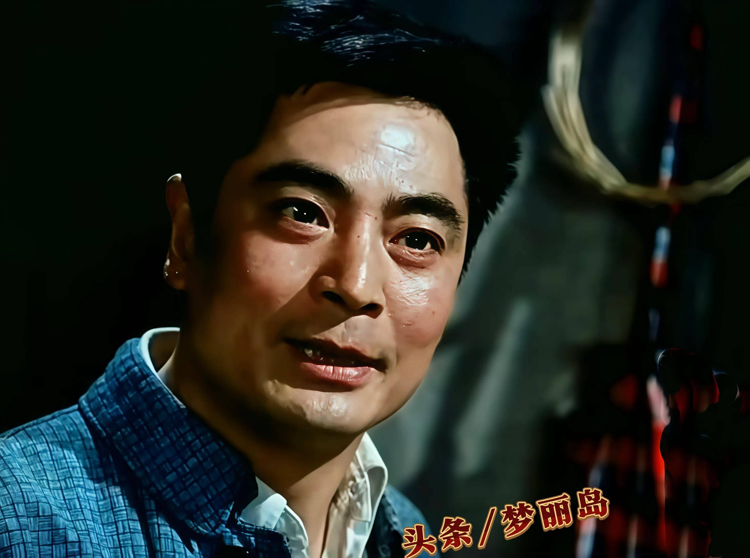 电影《春苗》 是李秀明真正的大银幕首秀.自然 纯朴 坚毅 被她演活了