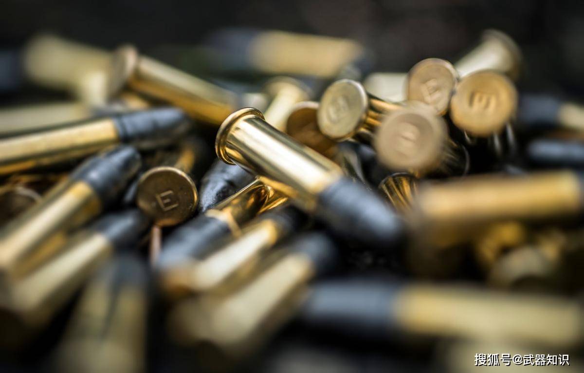 22lr长步枪口径弹:小口径,大用途的经典弹药