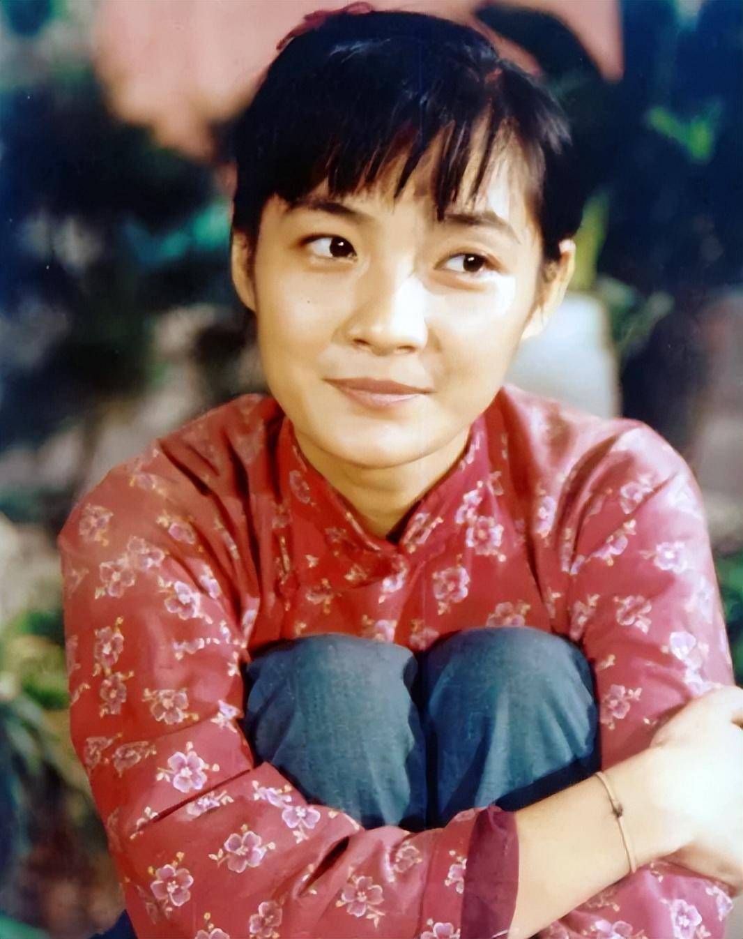 李婷演陆小英张子健在戏里戏外都是她的守护者