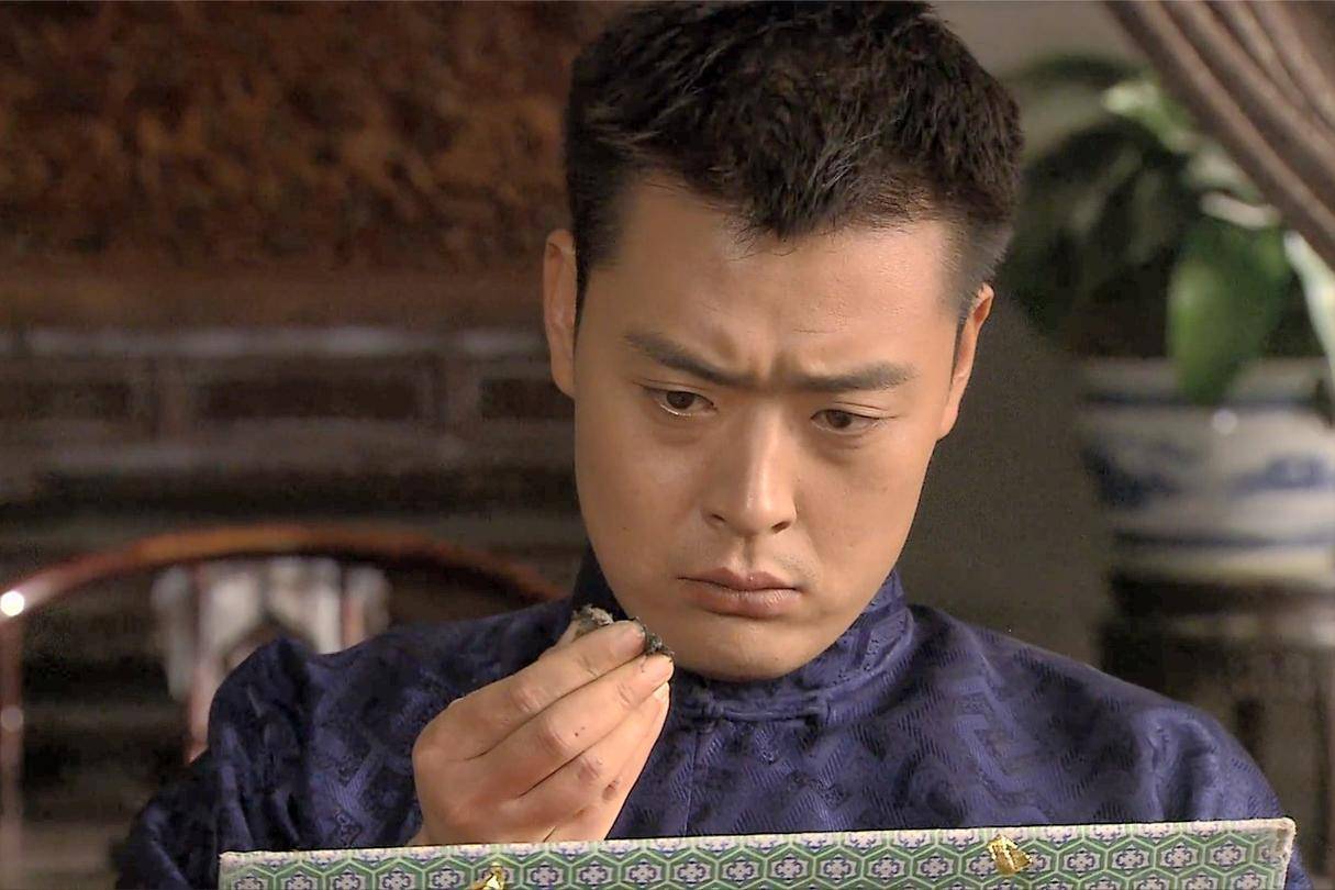 《亮剑》中的魏和尚张桐,出演过的经典影视剧