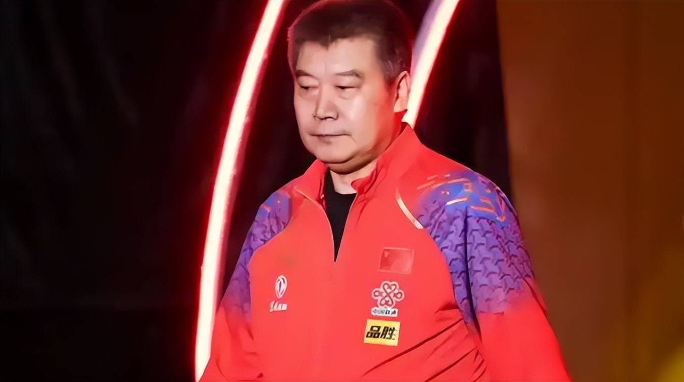 李隼退役在即，马琳或成国乒女队新领队