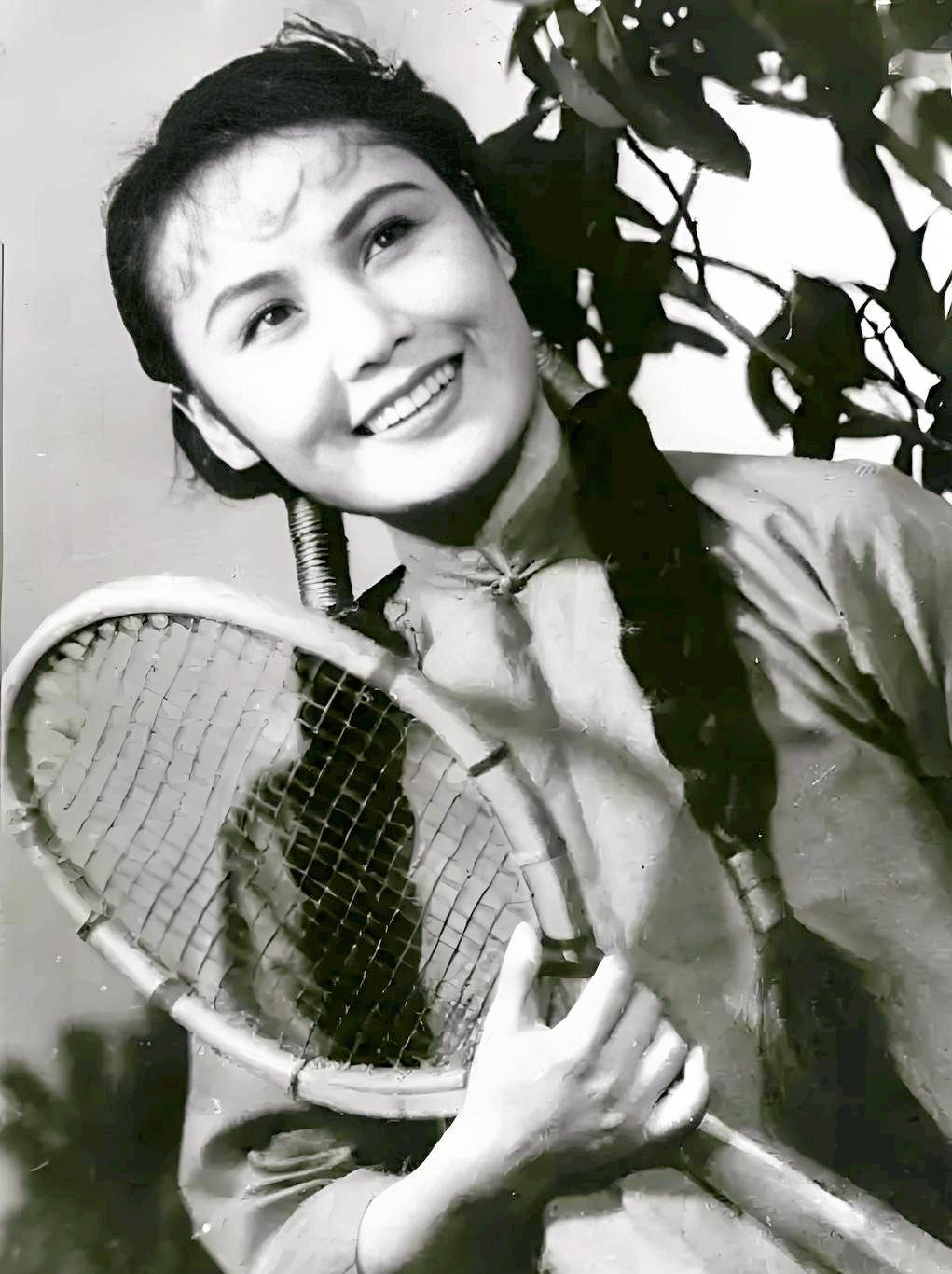 影星白杨三婚两离!第一任前夫后娶童葆苓,第二任前夫后娶周小燕