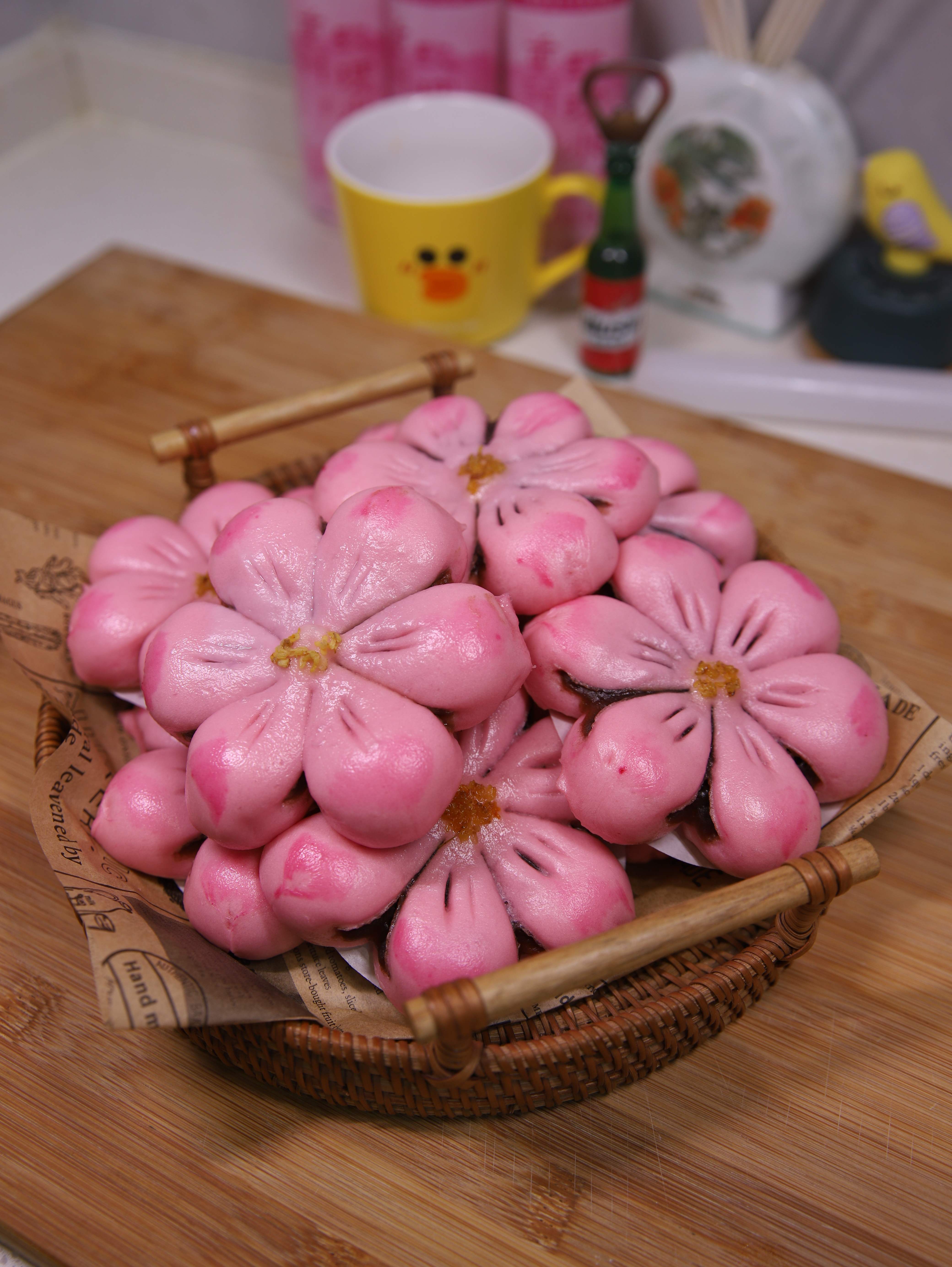 很多人不知道,这才是惊蛰最该吃的食物,一揉一蒸出锅蓬松惊艳