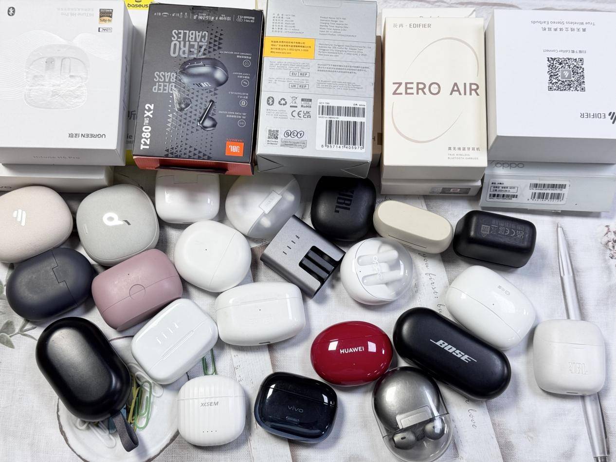 蓝牙耳机什么品牌最好用？十大好用的蓝牙耳机品牌推荐