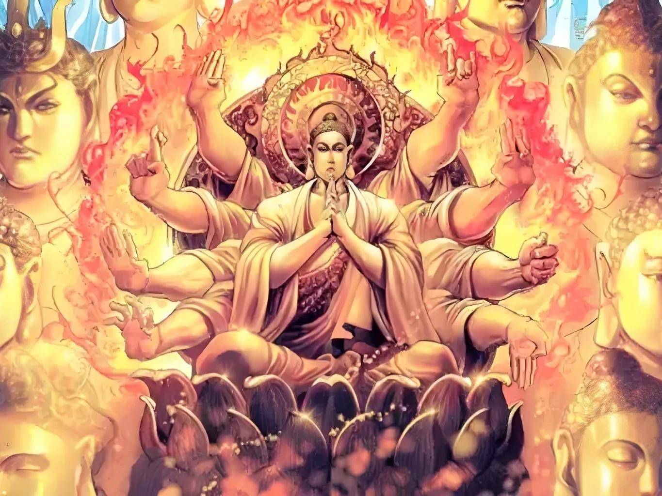 封神:老君,元始,通天,接引,准提,五大教主的实力应如何排?