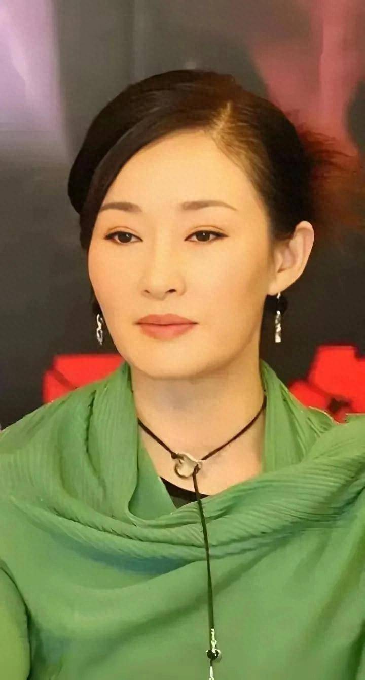 盖丽丽:娱乐圈的传奇佳人,争议与优雅并存!