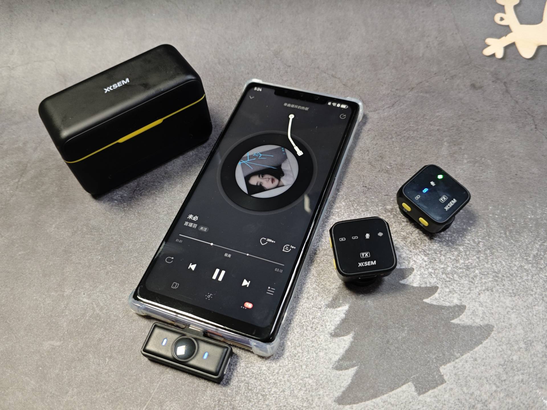 西圣和大疆无线麦克风哪个好用?大疆、西圣、闪克麦克风测评对比