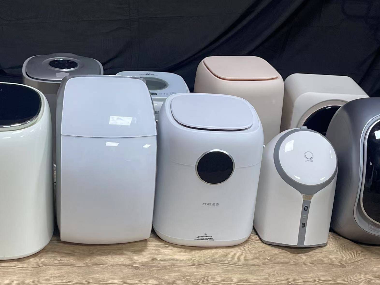 内衣洗衣机哪个牌子好用?2025好用的内裤洗衣机深度剖析