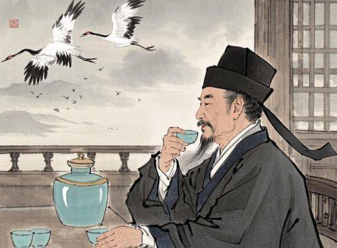 鹤年台宫廷玉液酒风华录第二章：嘉靖权谋·乌发秘辛