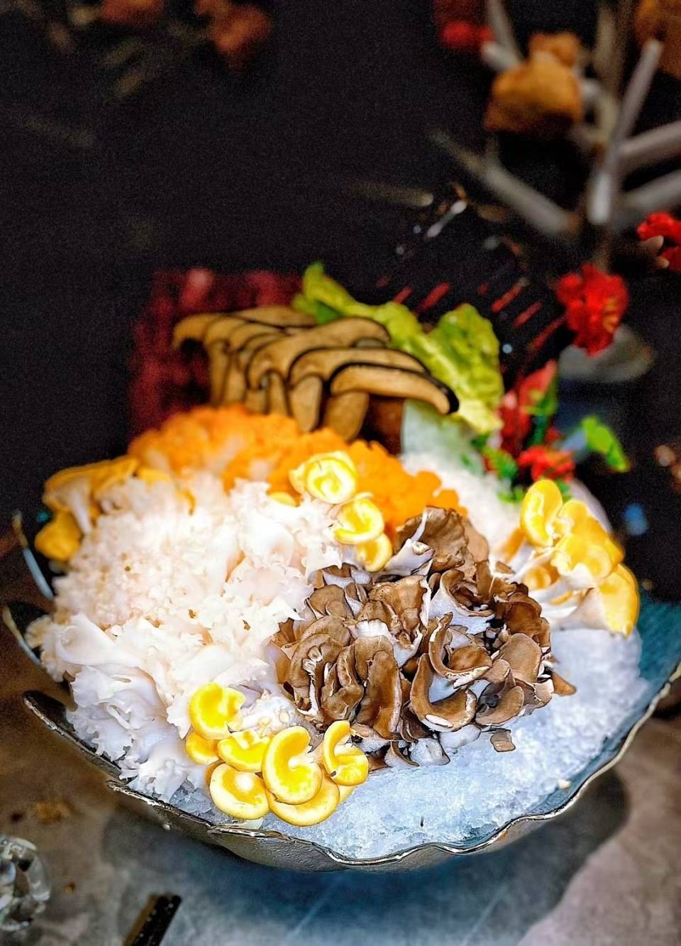 与恐龙同时代的鸭嘴鱼，配上贵州酸汤火锅，简直绝了！（鸭嘴鱼的多种做法大全窍门）