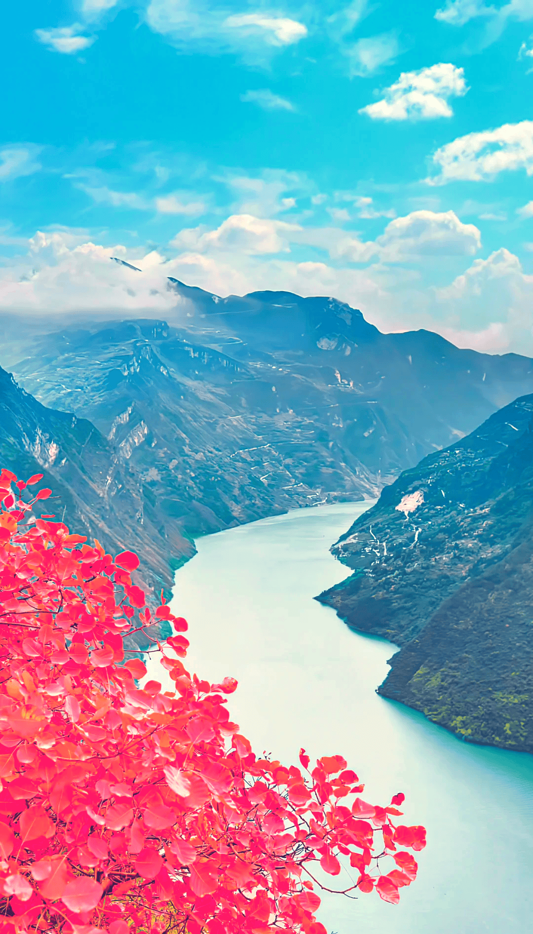 长江三峡:自然与历史交织的壮美画卷