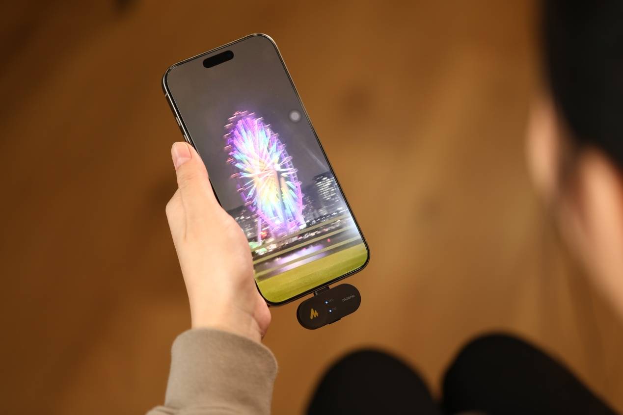 互联网麦克风新纪元:闪克 Wave T5如何引领音频录制新潮流