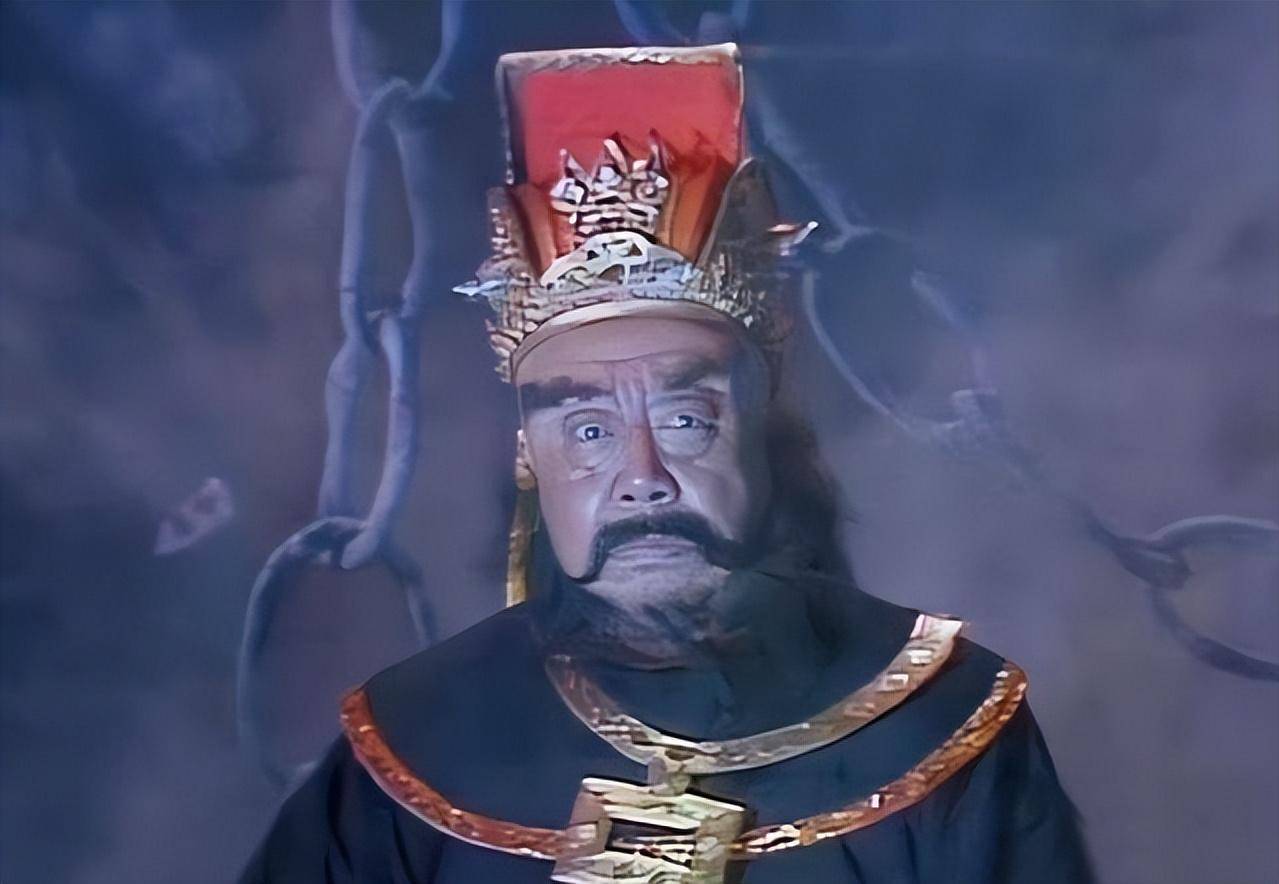 自从扮演了"阎王",他身上就怪事不断,到现在也无法用科学解释