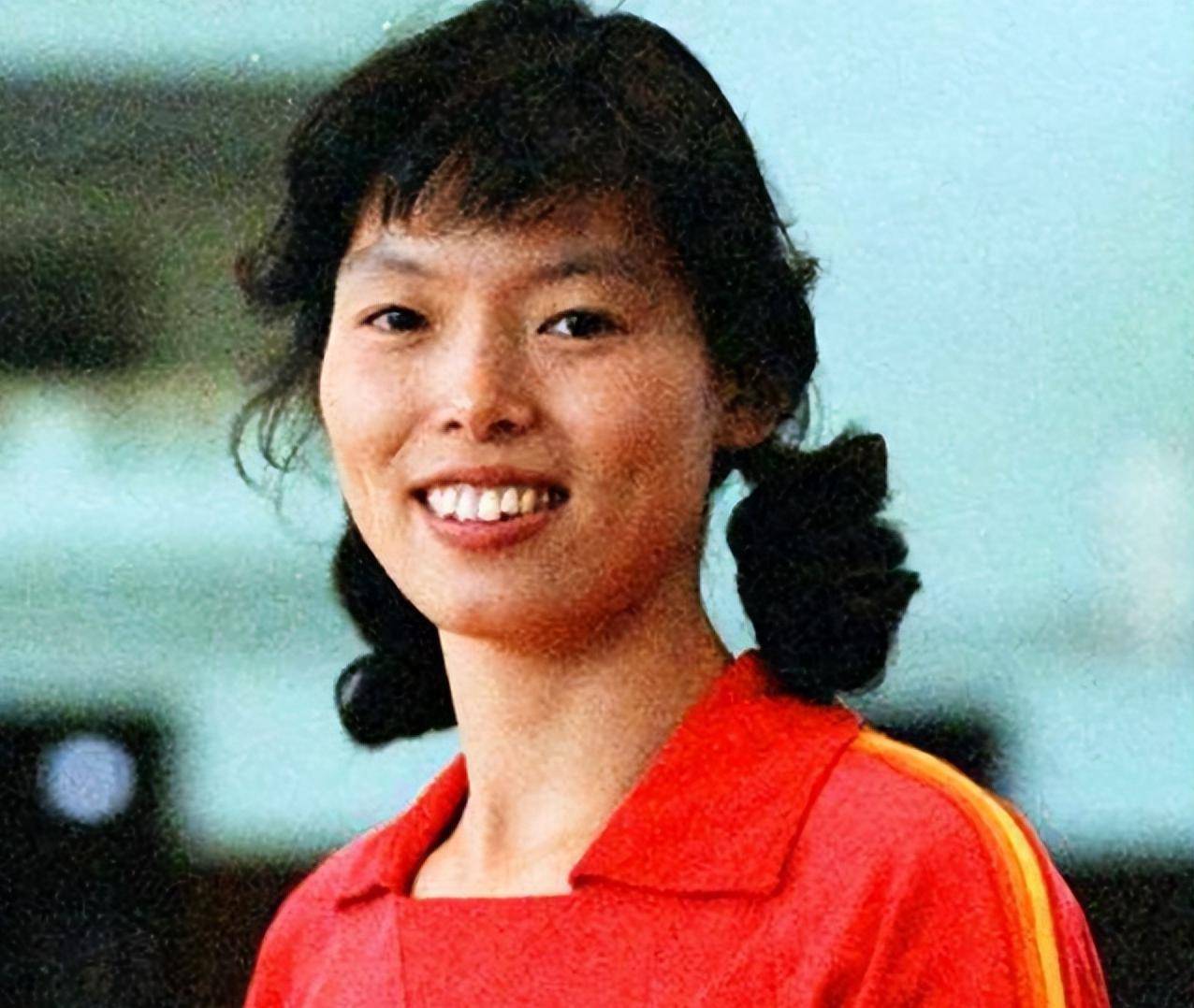 陈招娣:从中国女排5连冠到骨灰中的钢钉,她经历了什么?