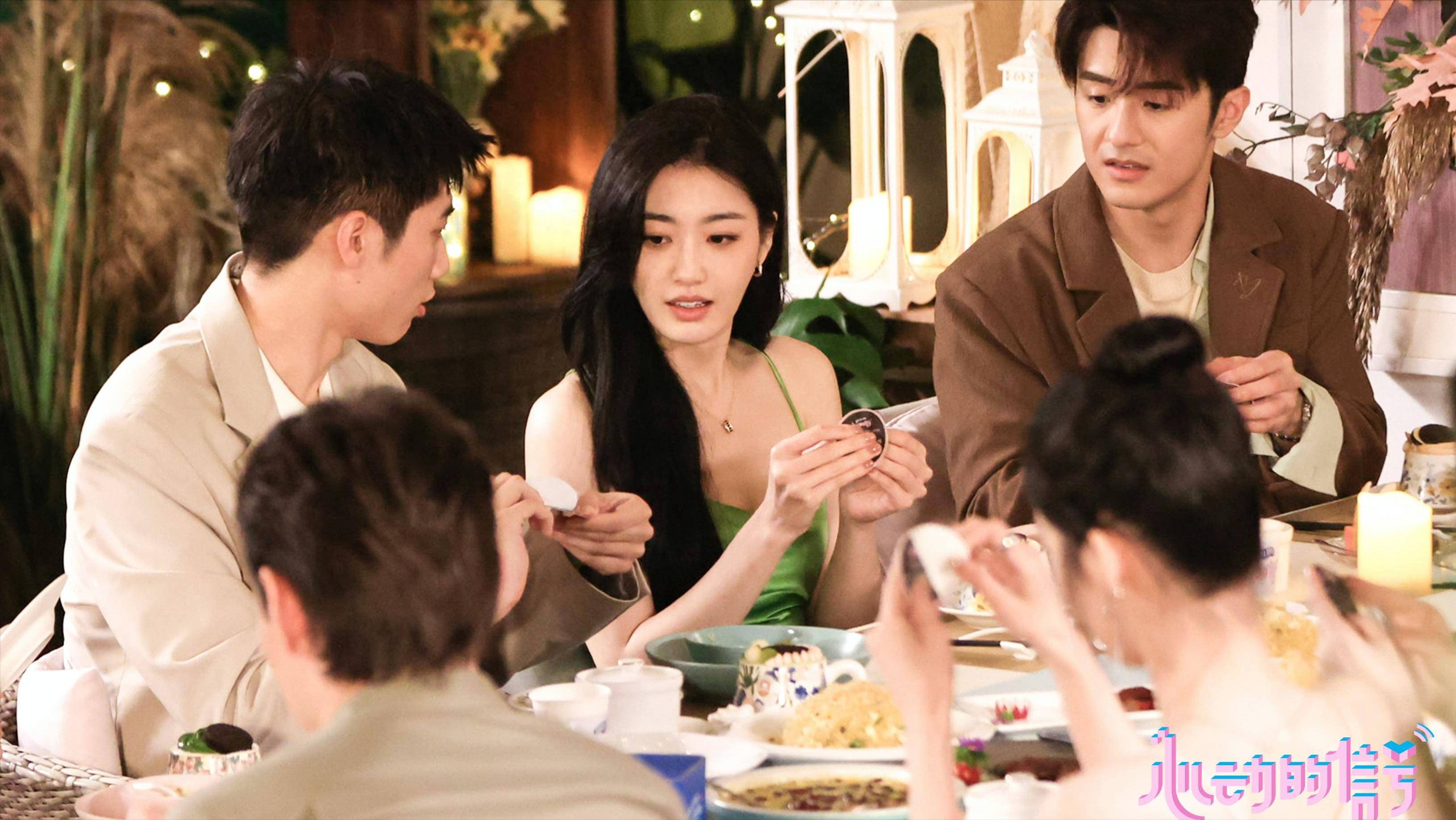 原创            速看！《心动的信号》等热门恋爱综艺，带你见证爱情百态