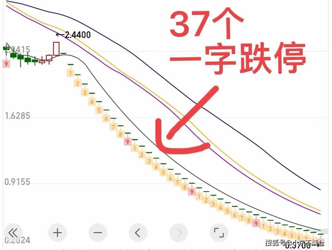全剧终!37个跌停后再来13个,从30跌到0.17,里面散户该怎么办?_退市_电子_公司