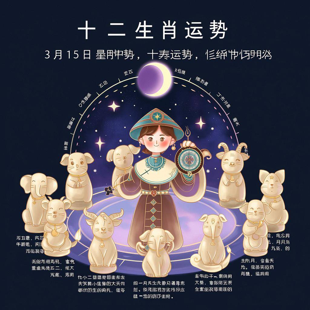 十二月生肖运势运气(十二生肖每月运势详解2022)