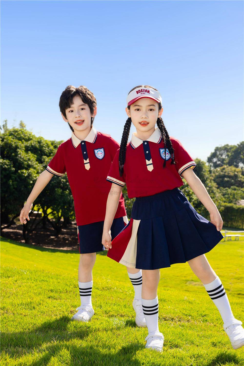 纪德莱克校园服：青春记忆的时尚印记