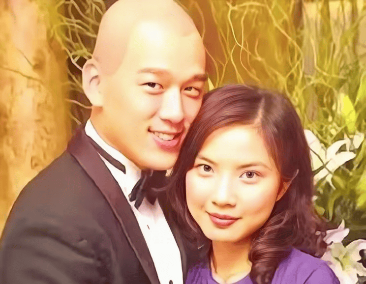 郭晏青:嫁"霸道总裁"王耀庆,老公成名背后有她一份功劳