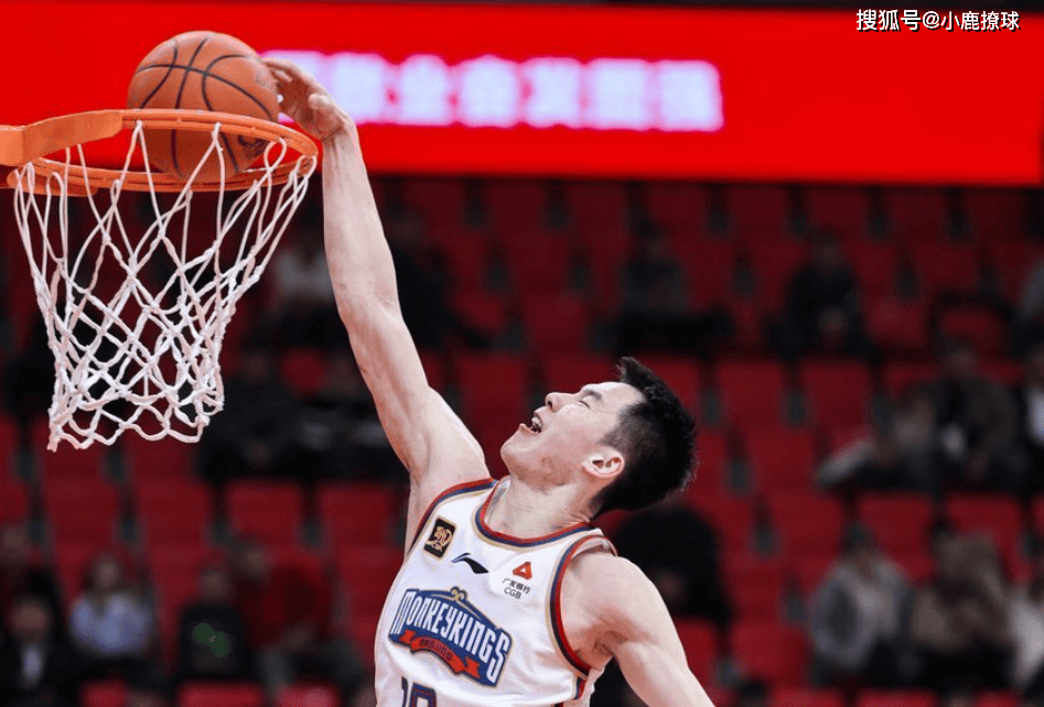 广东VS同曦全力横扫！徐杰继续挑大梁，杜锋力保常规赛四强