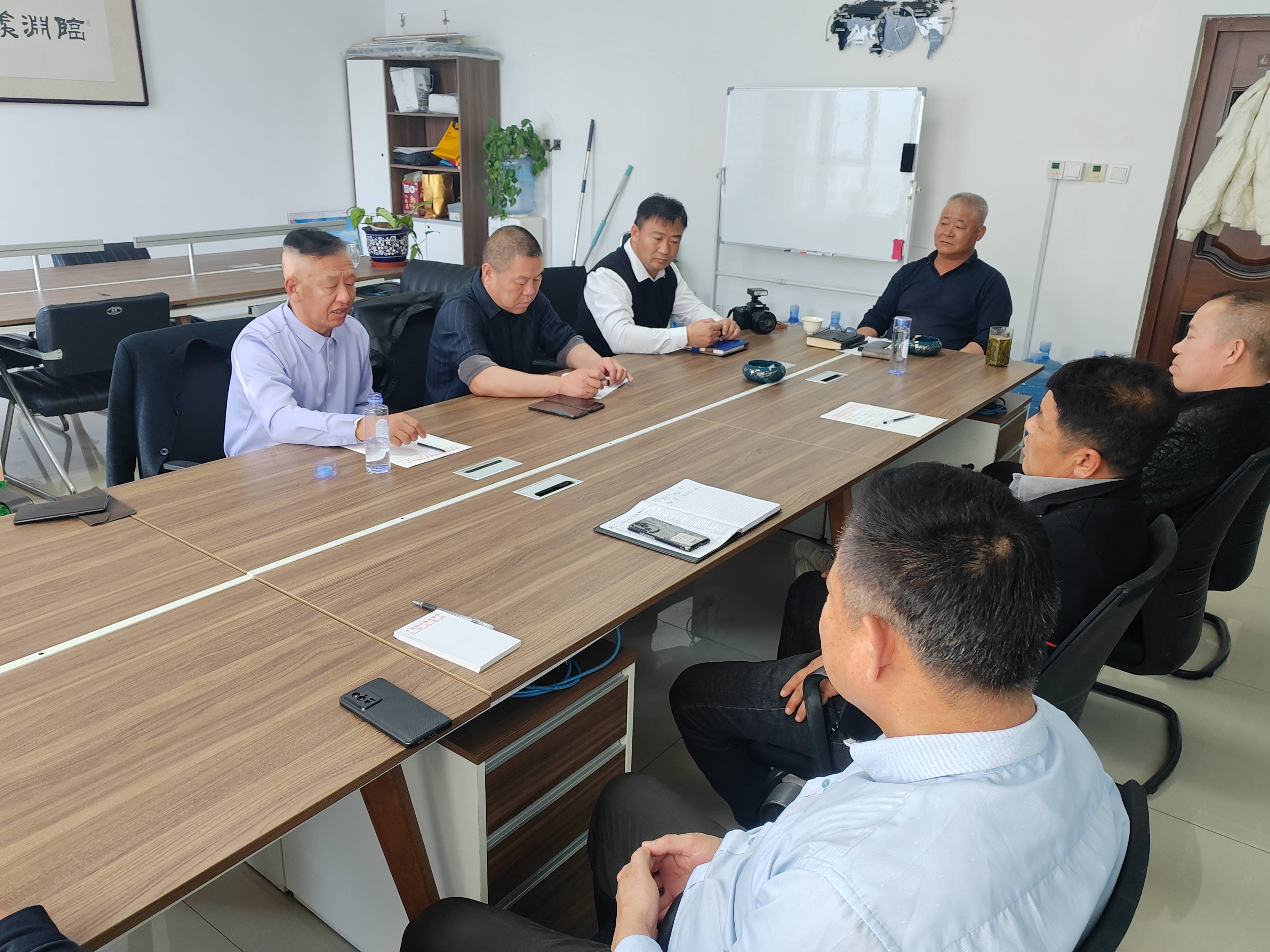 中国教育监督网观察频道工作会议在潍坊成功召开