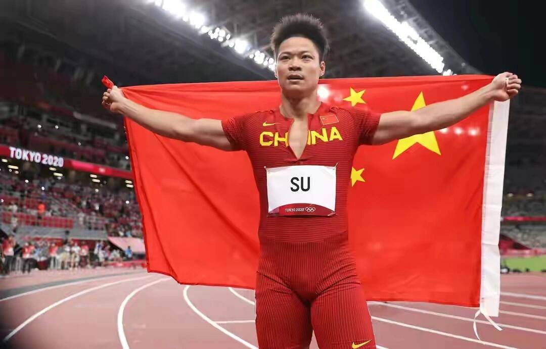 苏炳添转型教练首秀:中国短跑训练体系科学化进程