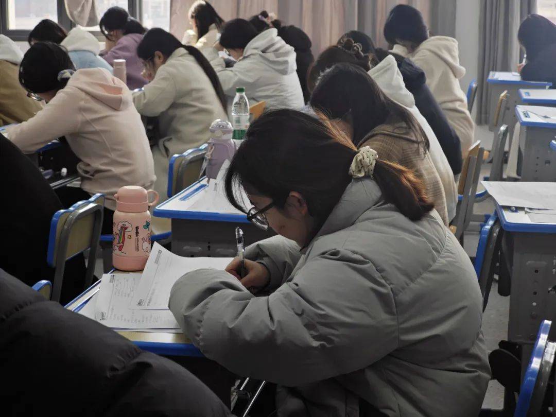 湘试专升本2025首次大型模拟考试全纪实:以实战之名,赴梦想之约