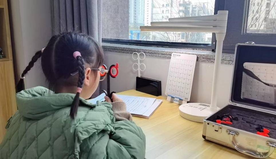 儿童近视危机下，反转拍训练能否力挽狂澜？，反转拍训练：预防儿童近视的科学之道