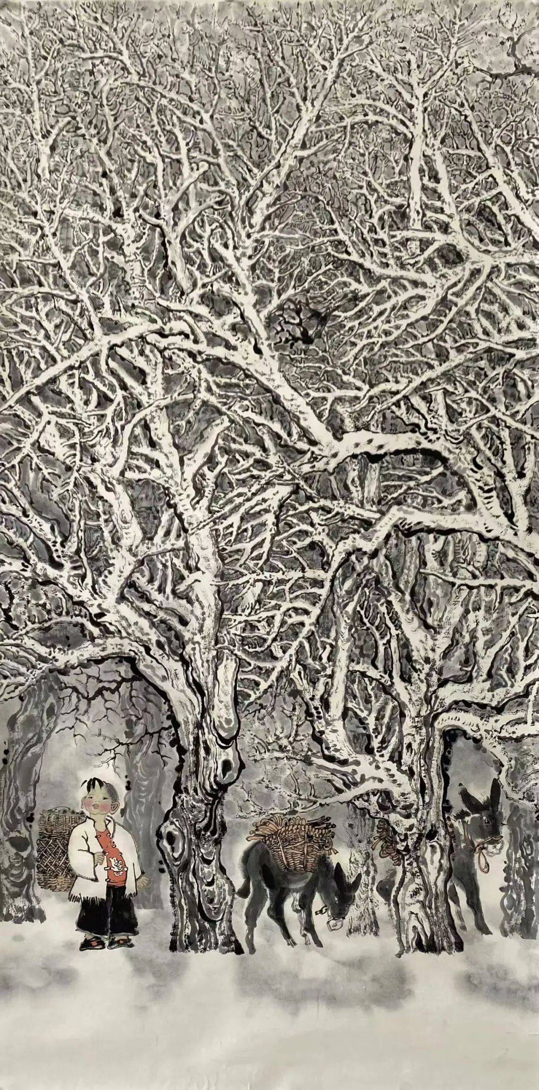 张东林//象外之境