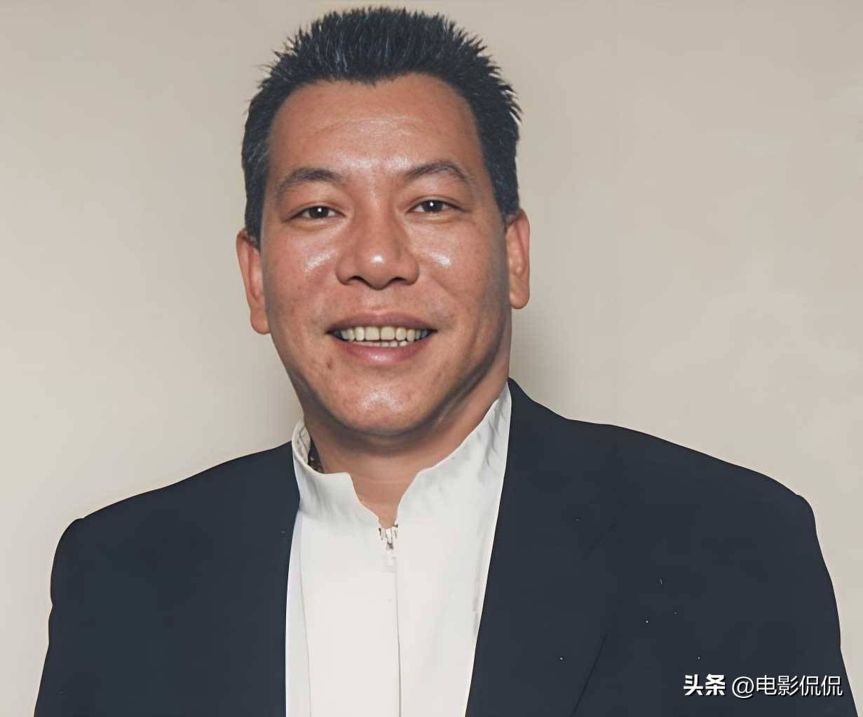 李兆基,打架坐牢破产肝癌,恶人演员的宿命