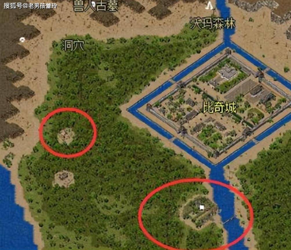 《热血传奇》删除过哪些经典玩法,还记得蜡烛挖矿的青春岁月吗?