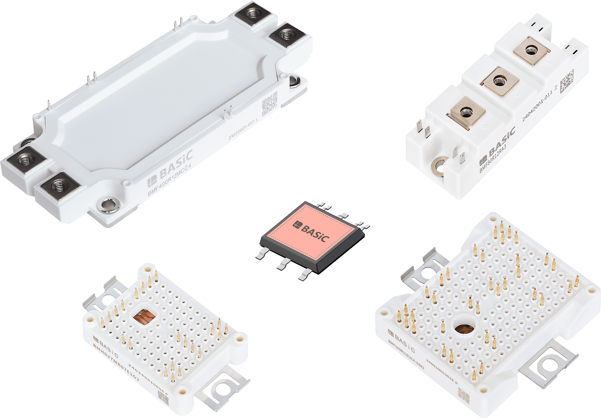 碳化硅功率器件的上甘岭-SiC功率模块决定碳化硅创业公司的核心估值